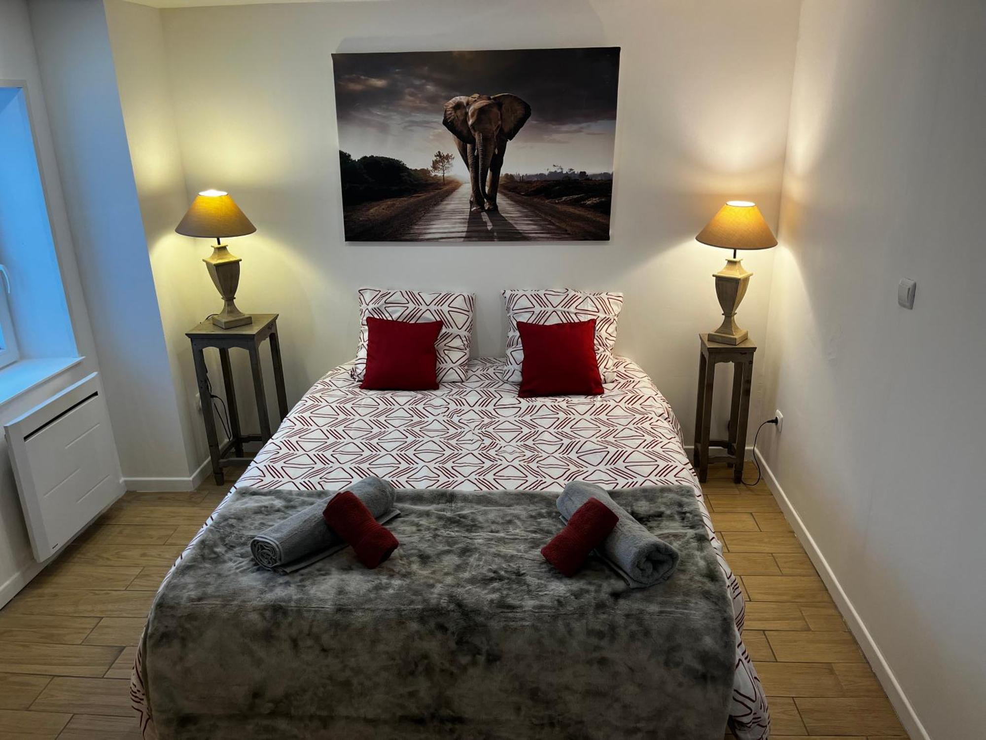 Villa Nid Douceur Et Douillet Proche Le Pal Diou  Esterno foto